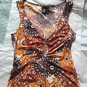 BCBG MAX AZRIA DRESS